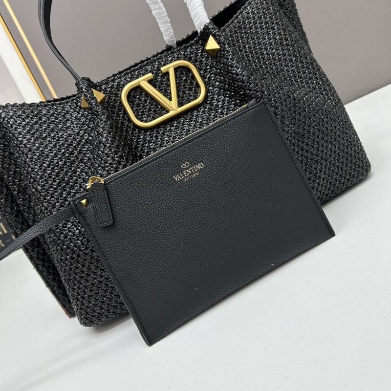 Valentino Shopping Bags